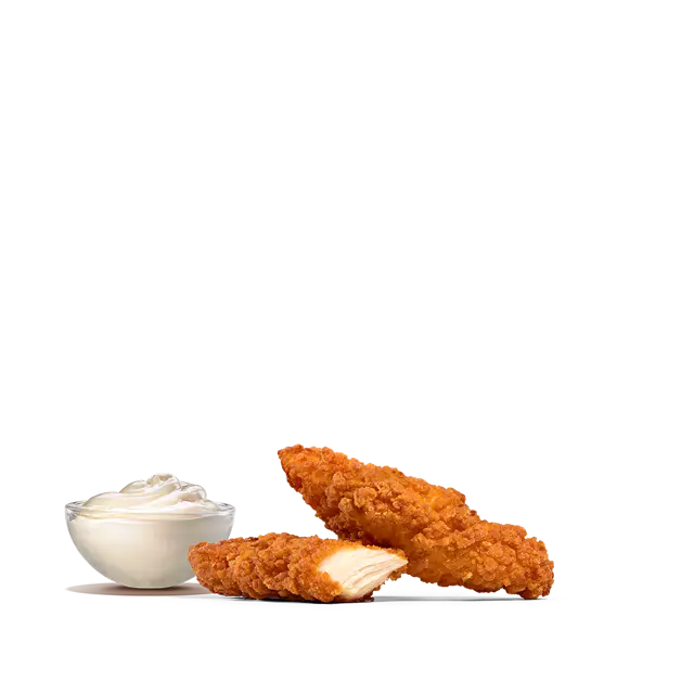 Krispper Tenders x2