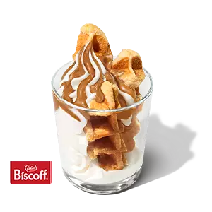 Ice Gaufre Spéculoos Lotus Biscoff®