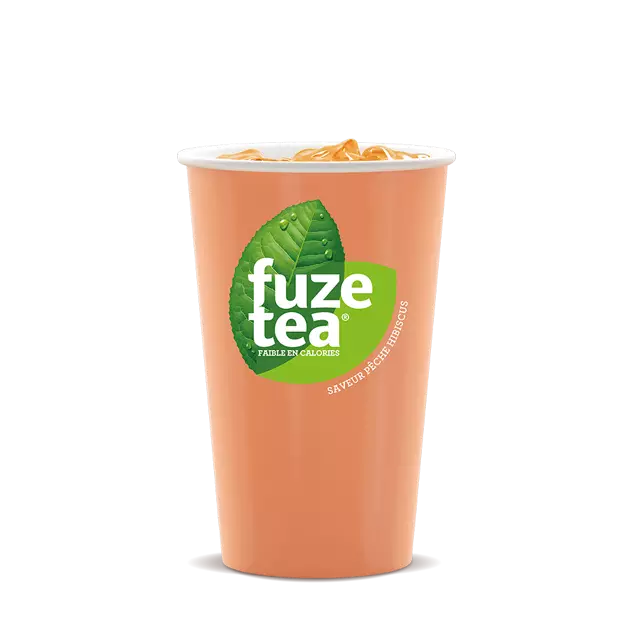 Fuze Tea Pêche Hibiscus (40cl)