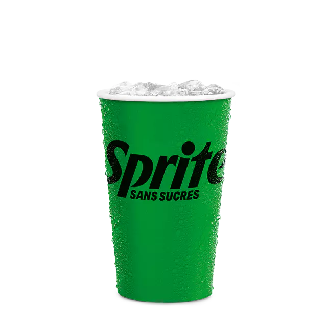 Sprite® Goût Original sans sucres (40cl)
