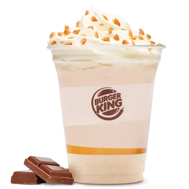 Creamy Shake Chocolate