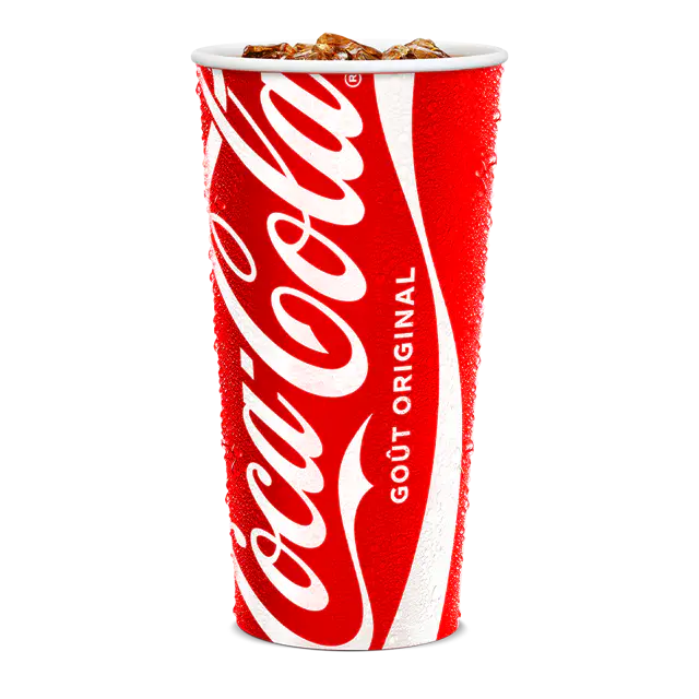 Coca-Cola® (50cl)
