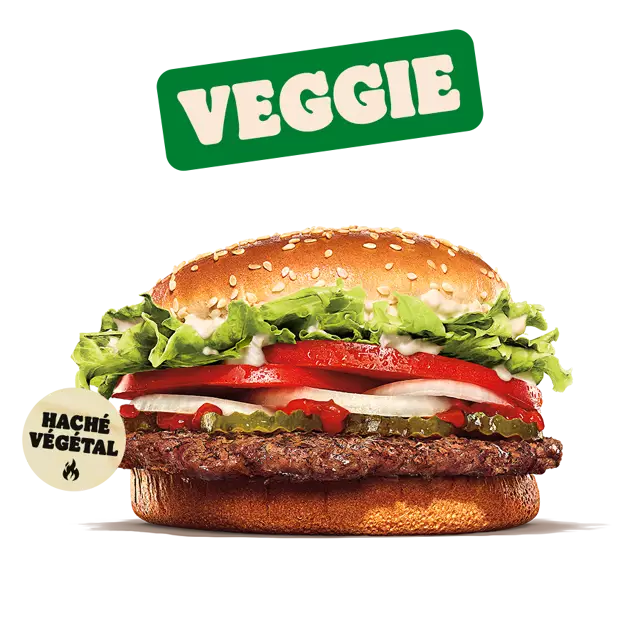 Veggie Whopper®