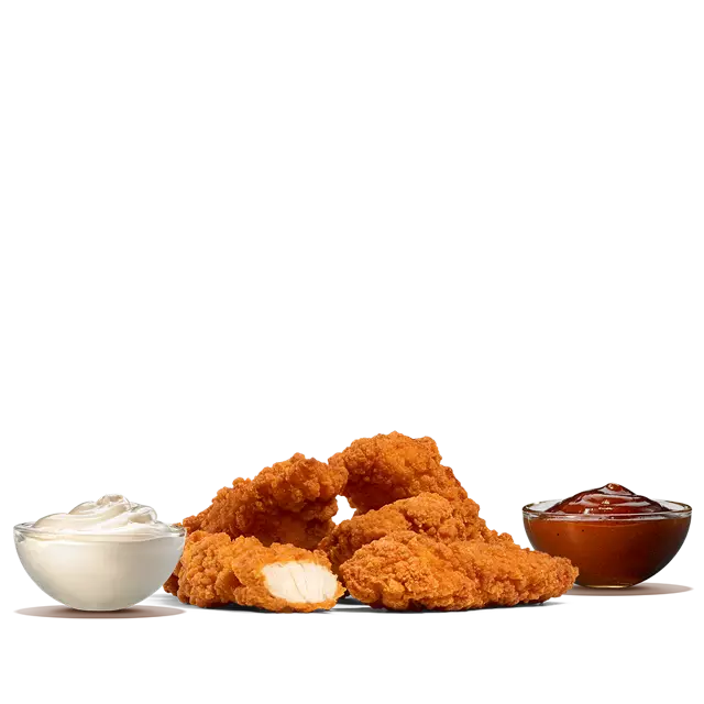 Krispper Tenders x5