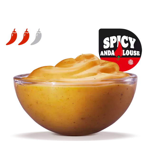 Spicy Andalouse