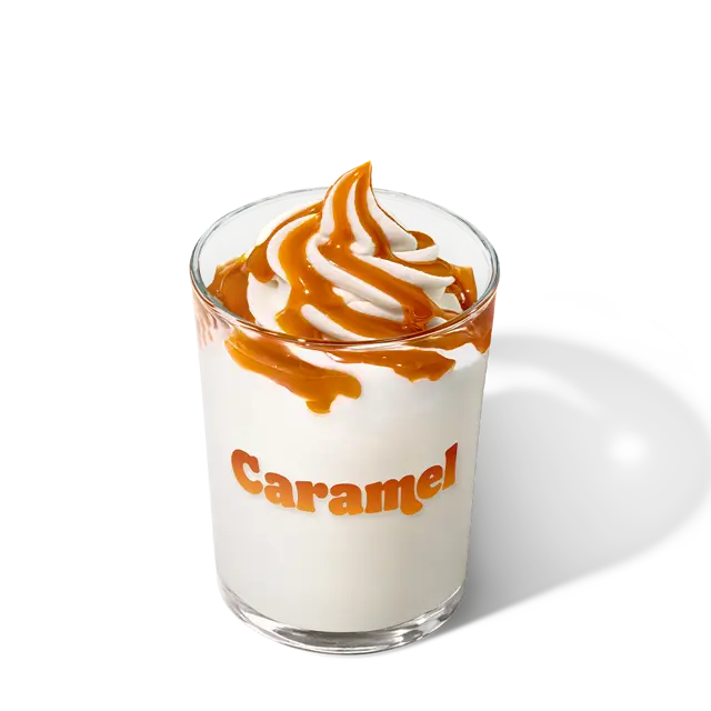 King Sundae Caramel