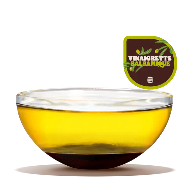 Sauce Balsamique