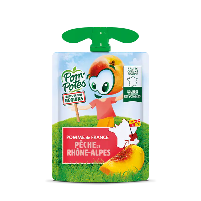 Pom'Potes® Pêche