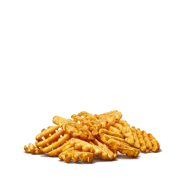 Moyenne Gaufrette Fries