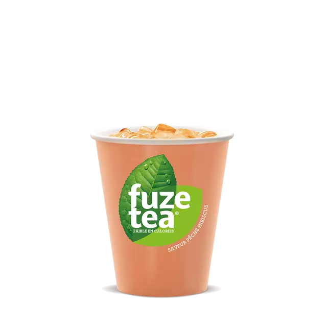 Fuze Tea Pêche Hibiscus (25cl)
