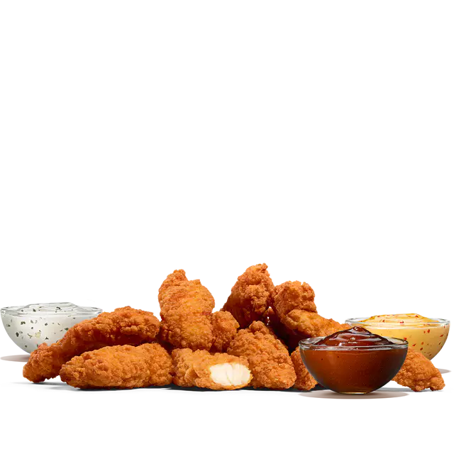 Krispper Tenders x10