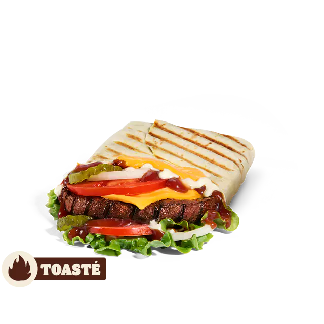 Tortilla Whopper® Cheese