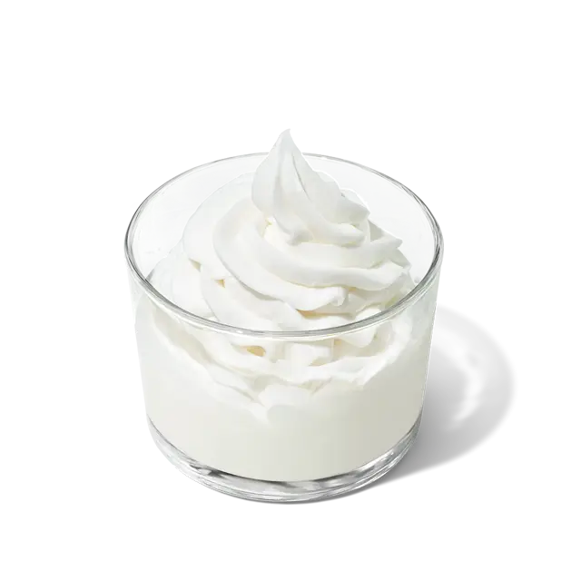 Mini King Sundae Vanille