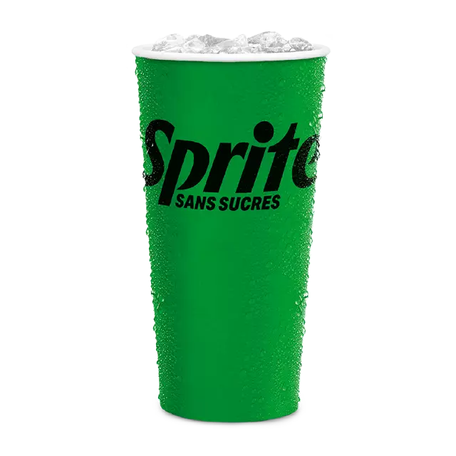 Sprite® Goût Original sans sucres (50cl)