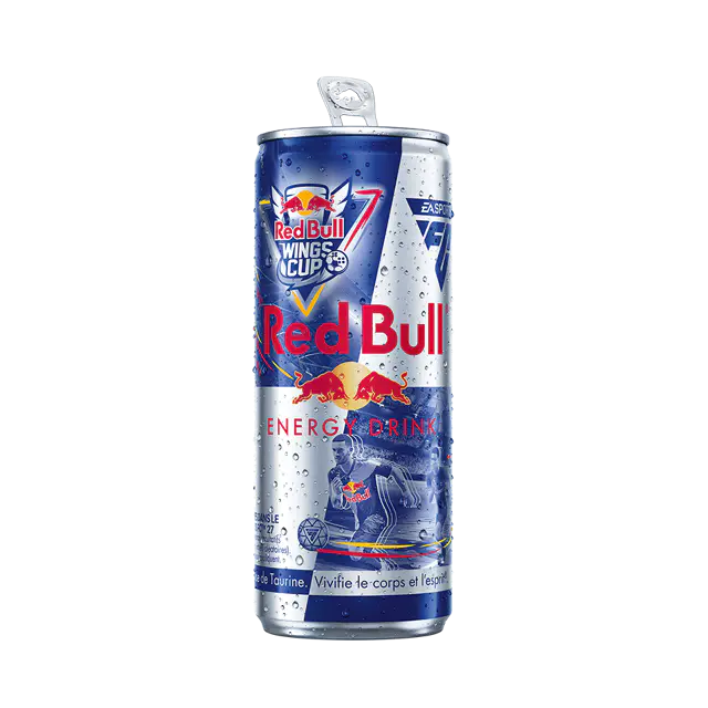 Red Bull Wings Cup (25cl)