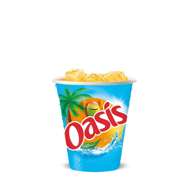 Oasis Tropical (25cl)