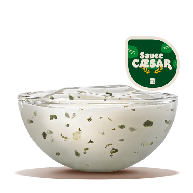 Sauce Caesar