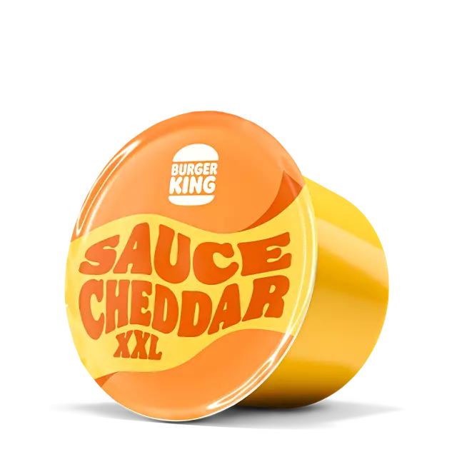 Sauce Cheddar XXL