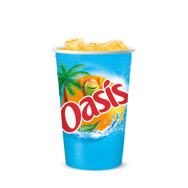 Oasis Tropical (40cl)