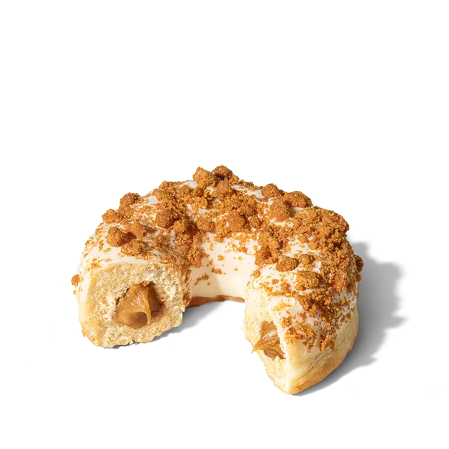 Donut Spéculoos Lotus Biscoff®