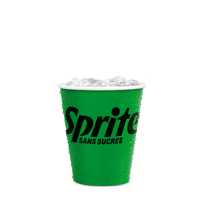 Sprite® Goût Original sans sucres (25cl)
