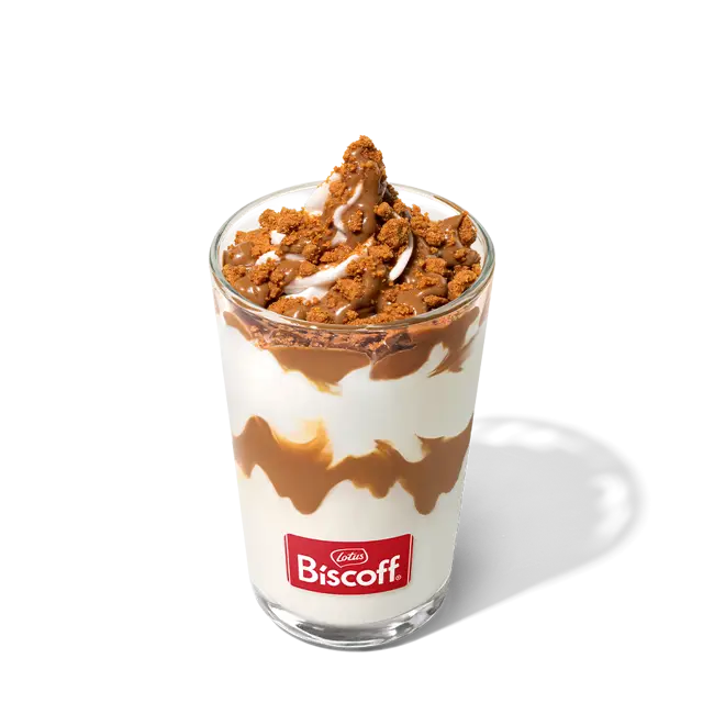 King Fusion Lotus Biscoff®