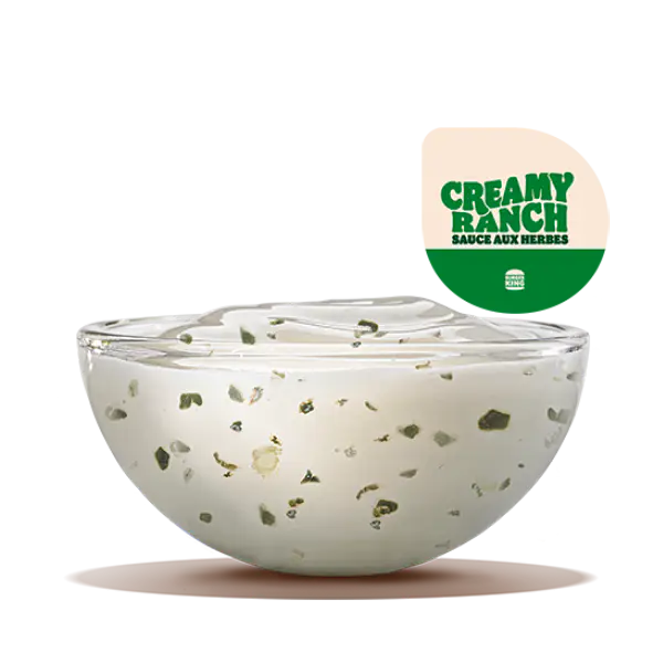 Sauce Creamy Ranch
