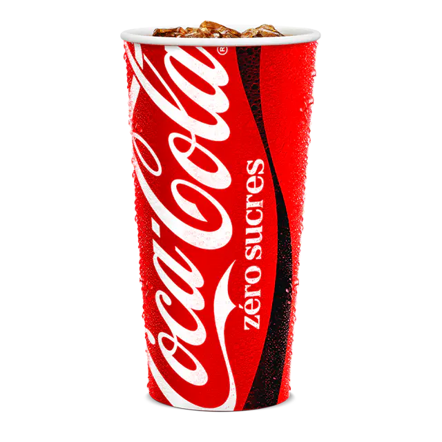Coca-Cola Zéro Sucres® (50cl)