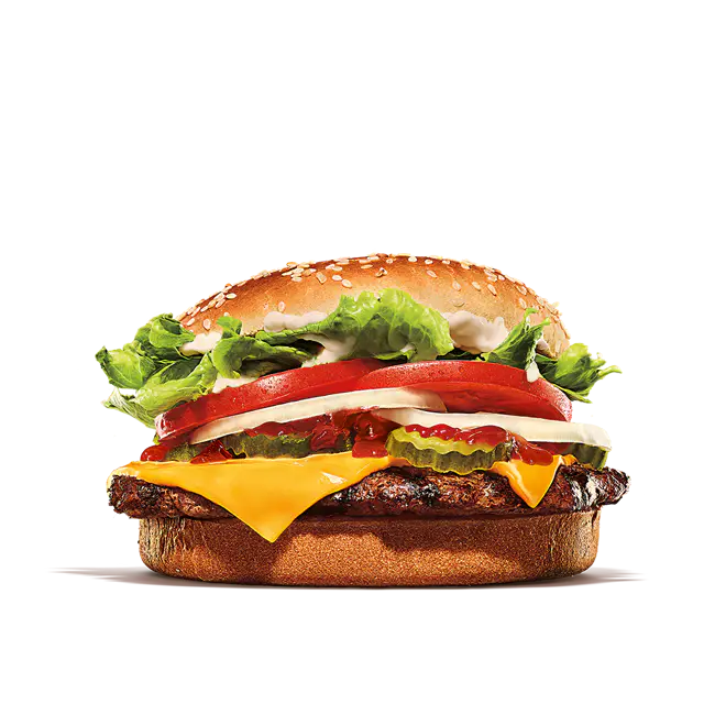 WHOPPER® Cheese