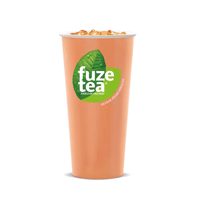 Fuze Tea Pêche Hibiscus (50cl)