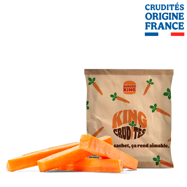 King Carotte