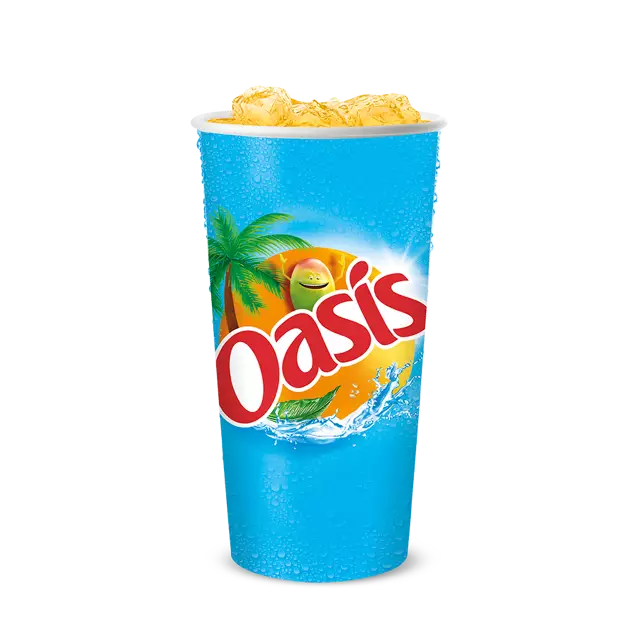 Oasis Tropical (50cl)