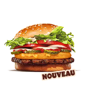 Cheddar Whopper®