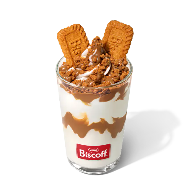 Extra King Fusion Lotus Biscoff®