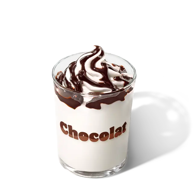 King Sundae Chocolat