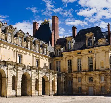 Fontainebleau