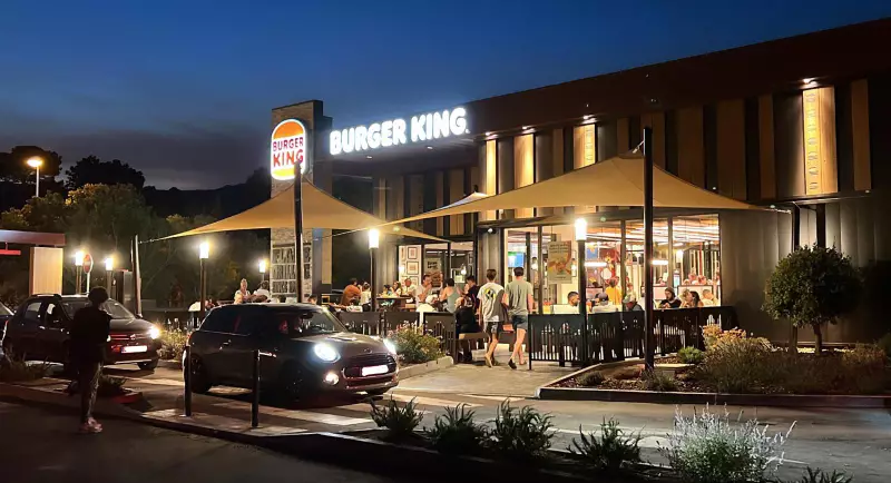 RESTAURANT: Porto Vecchio – BURGER KING® FRANCE - Click & Collect - Drive