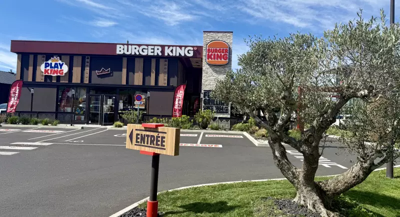 Burger King
