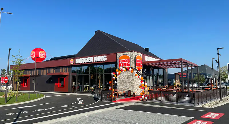 Photo du restaurant Burger King Guérande