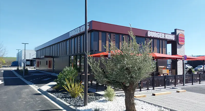 Store illustration