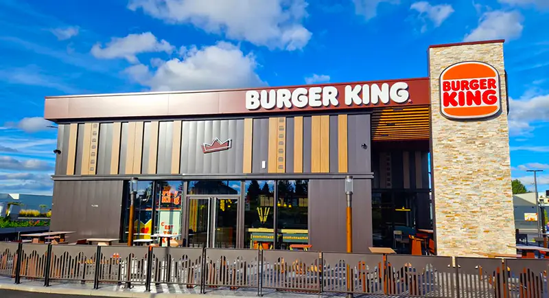Photo du restaurant Burger King Forbach